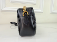 GUCCI MARMONT GG MATELASSE CHAIN CROSSBODY