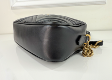 GUCCI MARMONT GG MATELASSE CHAIN CROSSBODY