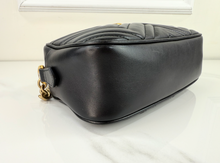 GUCCI MARMONT GG MATELASSE CHAIN CROSSBODY