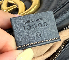 GUCCI MARMONT GG MATELASSE CHAIN CROSSBODY