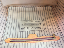 LOUIS VUITTON NEVERFULL GM MONOGRAM FULL SET IN BEIGE