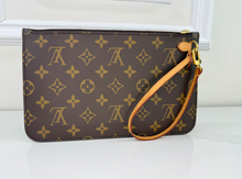 LOUIS VUITTON NEVERFULL GM MONOGRAM FULL SET IN BEIGE
