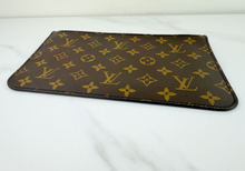 LOUIS VUITTON NEVERFULL GM MONOGRAM FULL SET IN BEIGE