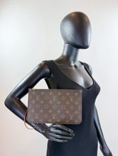 LOUIS VUITTON NEVERFULL GM MONOGRAM FULL SET IN BEIGE