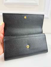 GUCCI GG MARMONT CONTINENTAL WALLET