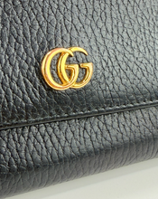 GUCCI GG MARMONT CONTINENTAL WALLET
