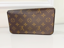 LOUIS VUITTON POCHETTE FELICIE CHAIN WALLET FULL SET
