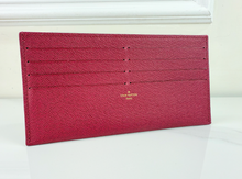 LOUIS VUITTON POCHETTE FELICIE CHAIN WALLET FULL SET