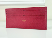 LOUIS VUITTON POCHETTE FELICIE CHAIN WALLET FULL SET