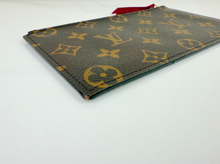 LOUIS VUITTON POCHETTE FELICIE CHAIN WALLET FULL SET