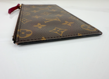 LOUIS VUITTON POCHETTE FELICIE CHAIN WALLET FULL SET