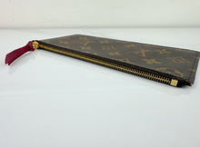 LOUIS VUITTON POCHETTE FELICIE CHAIN WALLET FULL SET