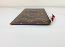 LOUIS VUITTON POCHETTE FELICIE CHAIN WALLET FULL SET