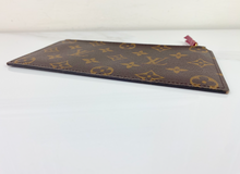 LOUIS VUITTON POCHETTE FELICIE CHAIN WALLET FULL SET