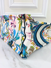 DIOR BOOK TOTE MEDIUM EMBROIDERED KJOUY FANTASTICA LIMITED EDITION