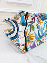DIOR BOOK TOTE MEDIUM EMBROIDERED KJOUY FANTASTICA LIMITED EDITION