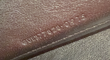 YSL MATELASSE FLAP ENVELOPE CROSSBODY IN RED