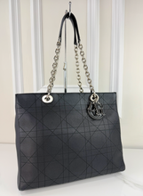 DIOR CANNAGE ULTRADIOR TOTE IN BLACK