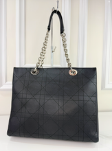 DIOR CANNAGE ULTRADIOR TOTE IN BLACK