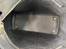 DIOR CANNAGE ULTRADIOR TOTE IN BLACK