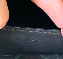 DIOR CANNAGE ULTRADIOR TOTE IN BLACK