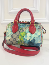 GUCCI BLOOMS MINI BOSTON BAG
