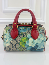 GUCCI BLOOMS MINI BOSTON BAG