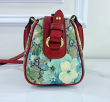 GUCCI BLOOMS MINI BOSTON BAG