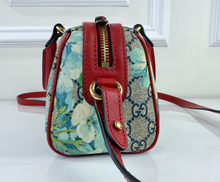 GUCCI BLOOMS MINI BOSTON BAG