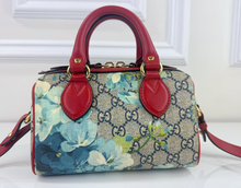 GUCCI BLOOMS MINI BOSTON BAG