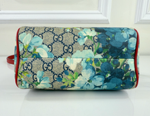 GUCCI BLOOMS MINI BOSTON BAG