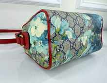 GUCCI BLOOMS MINI BOSTON BAG