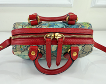 GUCCI BLOOMS MINI BOSTON BAG