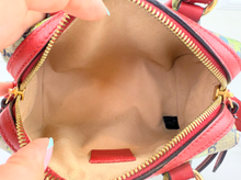 GUCCI BLOOMS MINI BOSTON BAG