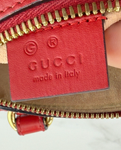 GUCCI BLOOMS MINI BOSTON BAG
