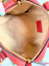 GUCCI BLOOMS MINI BOSTON BAG