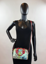 GUCCI BLOOMS MINI BOSTON BAG