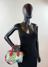 GUCCI BLOOMS MINI BOSTON BAG