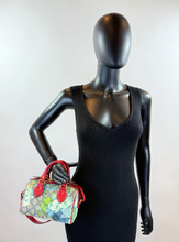 GUCCI BLOOMS MINI BOSTON BAG