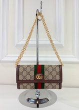 GUCCI OPHIDIA LARGE WALLET / WOC