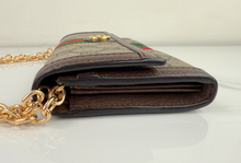 GUCCI OPHIDIA LARGE WALLET / WOC