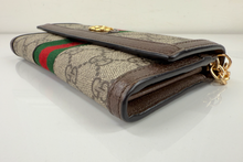 GUCCI OPHIDIA LARGE WALLET / WOC
