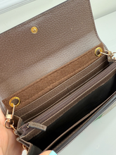 GUCCI OPHIDIA LARGE WALLET / WOC