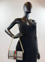 GUCCI OPHIDIA LARGE WALLET / WOC