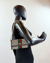 GUCCI OPHIDIA LARGE WALLET / WOC