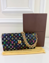 LOUIS VUITTON WALLET MULTICOLOR SARAH / WOC TH0075