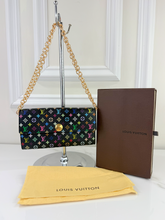 LOUIS VUITTON WALLET MULTICOLOR SARAH / WOC TH0075