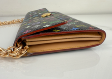 LOUIS VUITTON WALLET MULTICOLOR SARAH / WOC TH0075