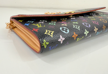 LOUIS VUITTON WALLET MULTICOLOR SARAH / WOC TH0075