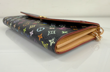LOUIS VUITTON WALLET MULTICOLOR SARAH / WOC TH0075